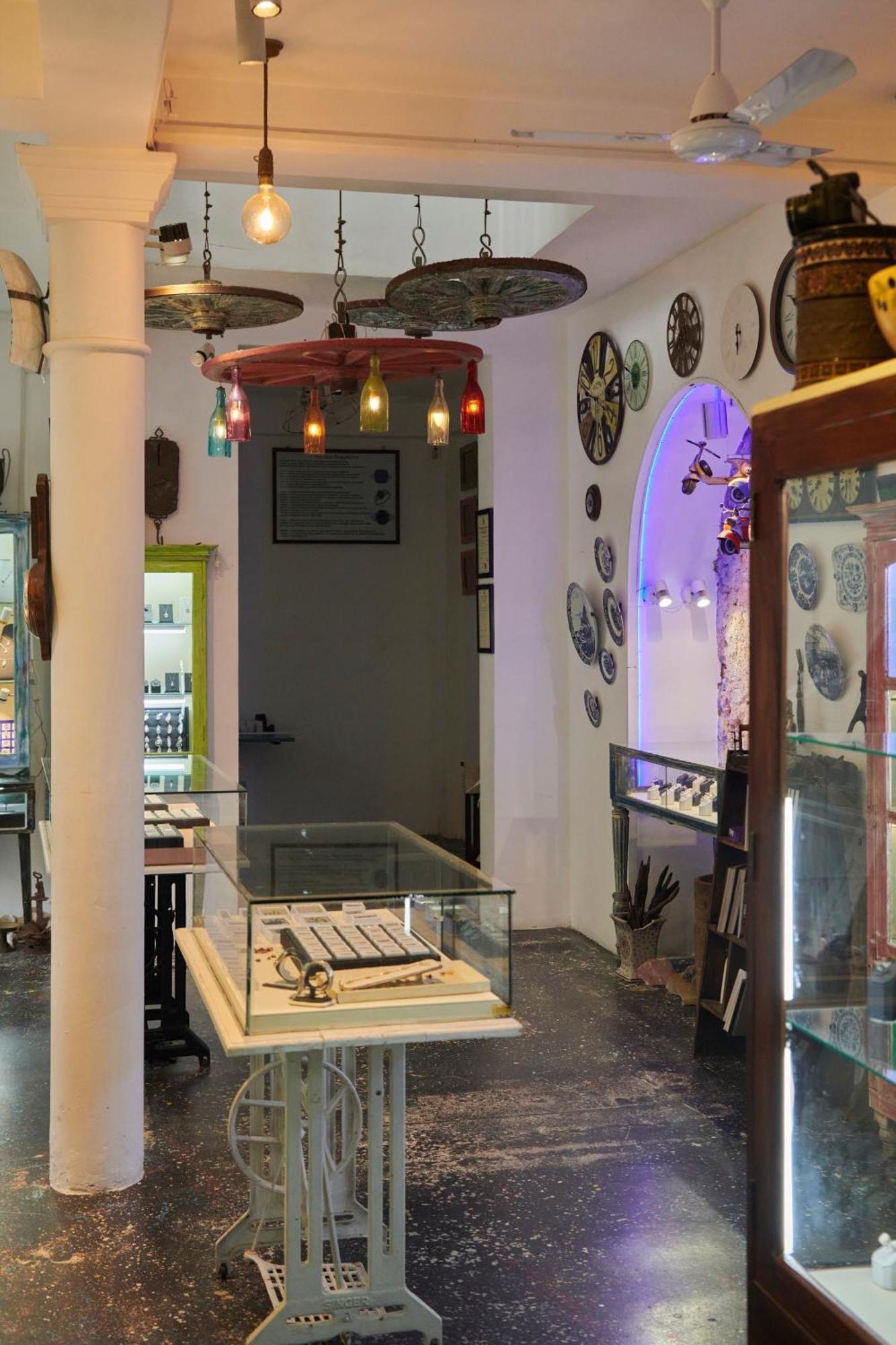 Antic Guesthouse - Galle Fort Экстерьер фото