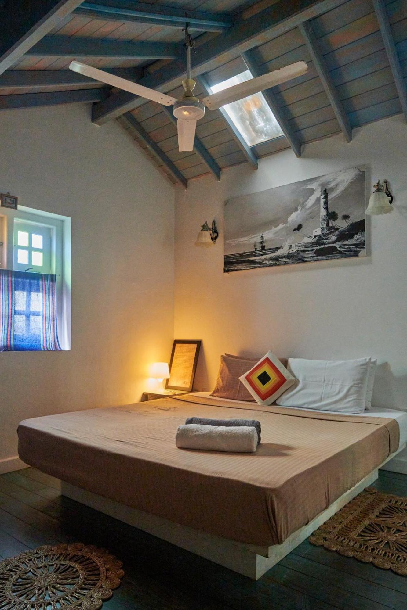 Antic Guesthouse - Galle Fort Экстерьер фото