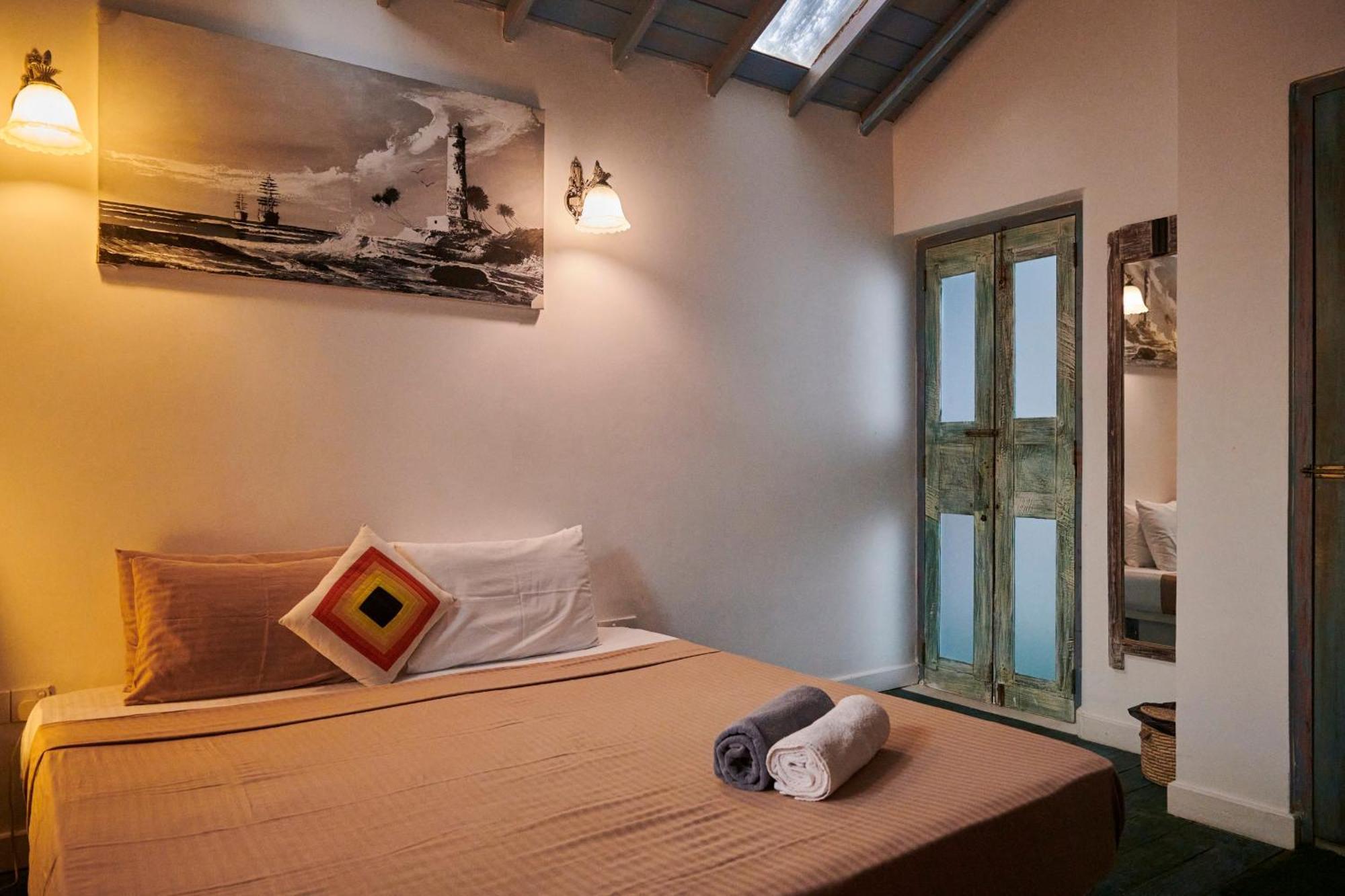 Antic Guesthouse - Galle Fort Экстерьер фото