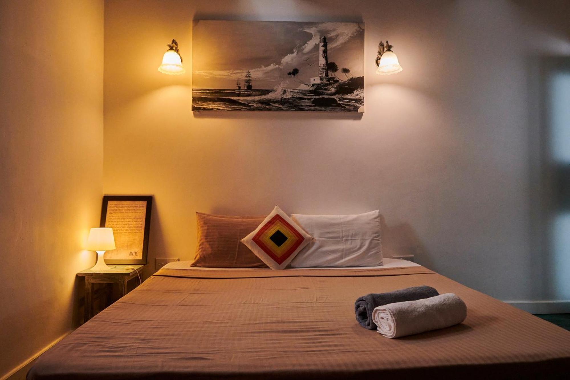 Antic Guesthouse - Galle Fort Экстерьер фото