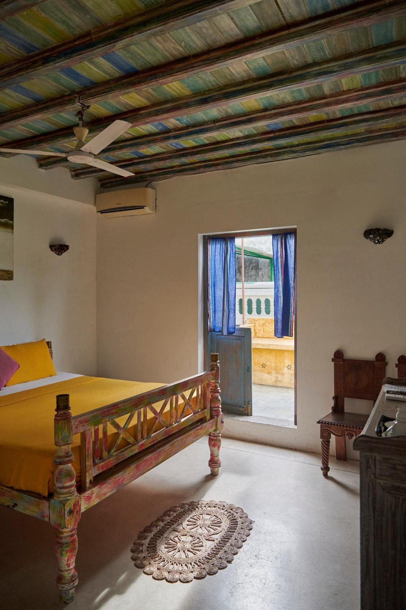 Antic Guesthouse - Galle Fort Экстерьер фото