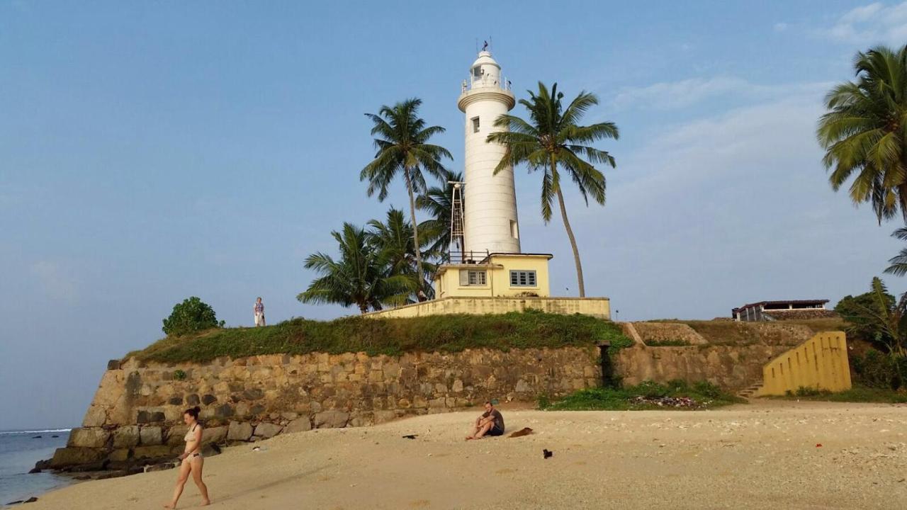 Antic Guesthouse - Galle Fort Экстерьер фото