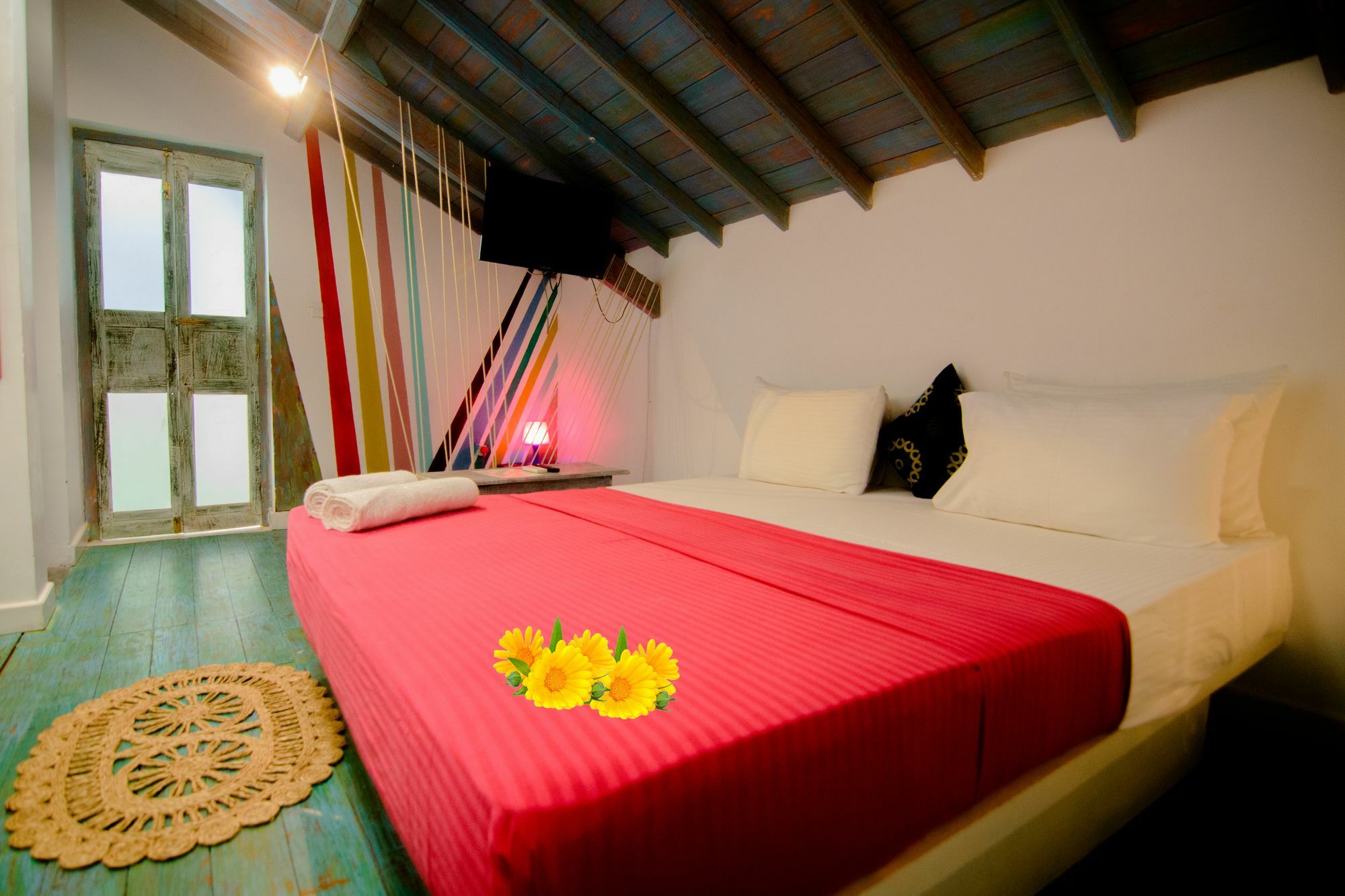 Antic Guesthouse - Galle Fort Экстерьер фото