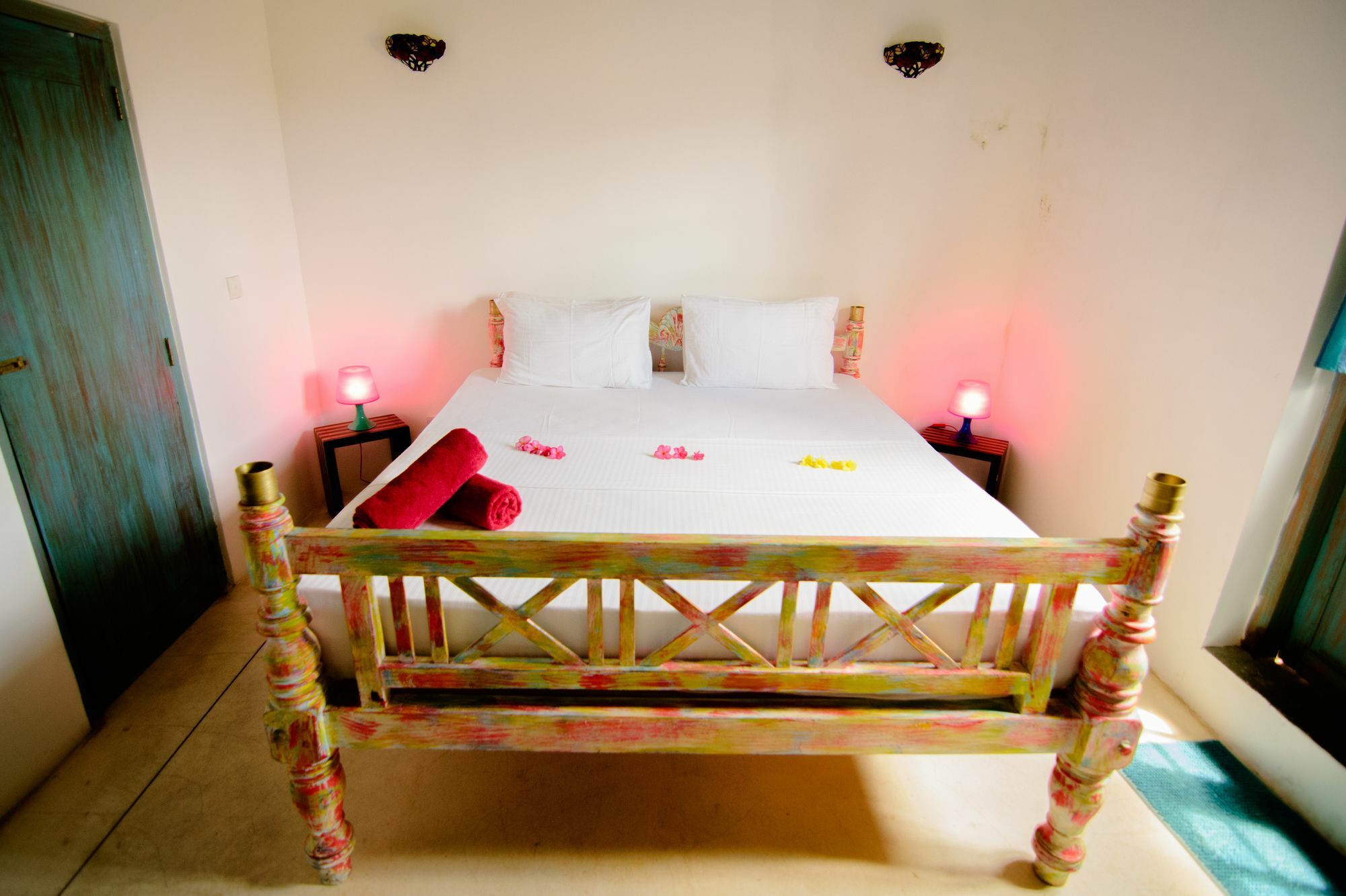 Antic Guesthouse - Galle Fort Экстерьер фото