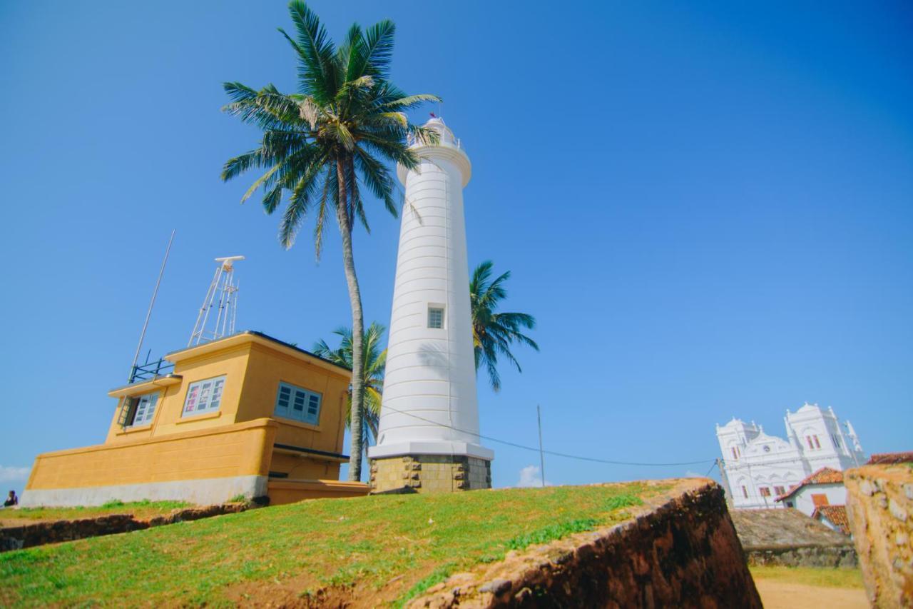 Antic Guesthouse - Galle Fort Экстерьер фото